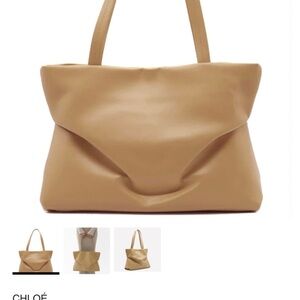 brand new Chloe Judy East West Tote